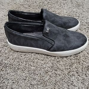Michael Kors slip on sneakers